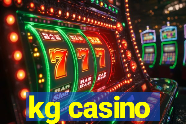 kg casino